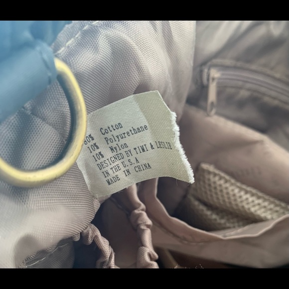 timi & leslie Diaper Bag and Accessories - Picture 12 of 16